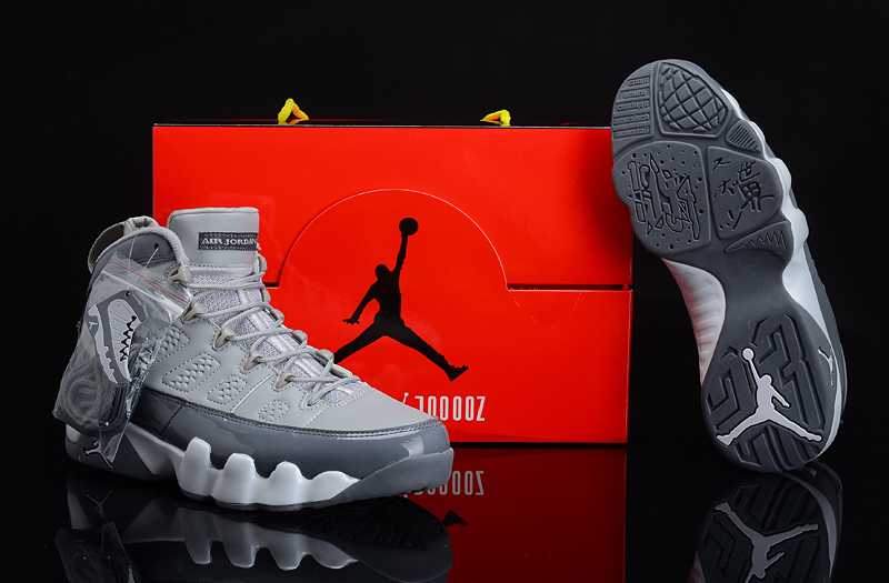 air jordan 9 retro black cehommet grey classic livraison gratuite michael jordan and nike de la mode